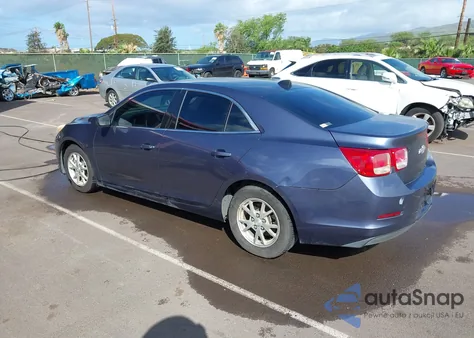 2013 Chevrolet Malibu 1Fl z USA, uszkodzony, nr VIN 1G11A5SA4DF337383